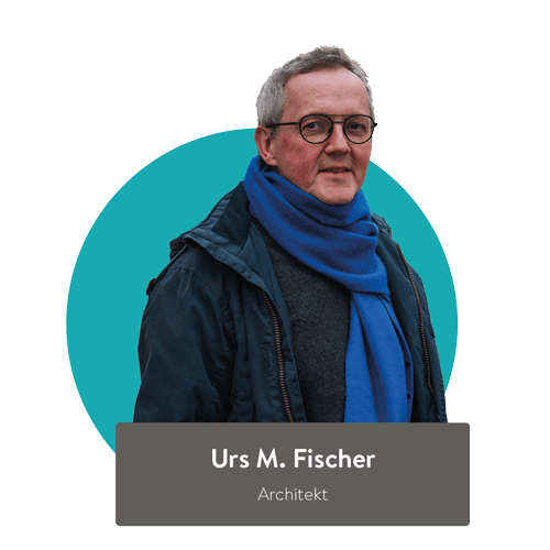 Urs m. fischer.